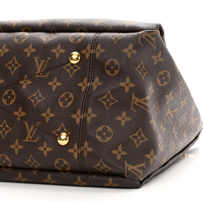 Louis Vuitton Monogram Artsy MM 10 of 14