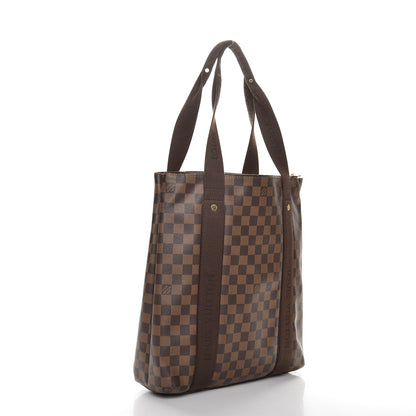 Louis Vuitton Damier Ebene Cabas Beaubourg 3 of 8
