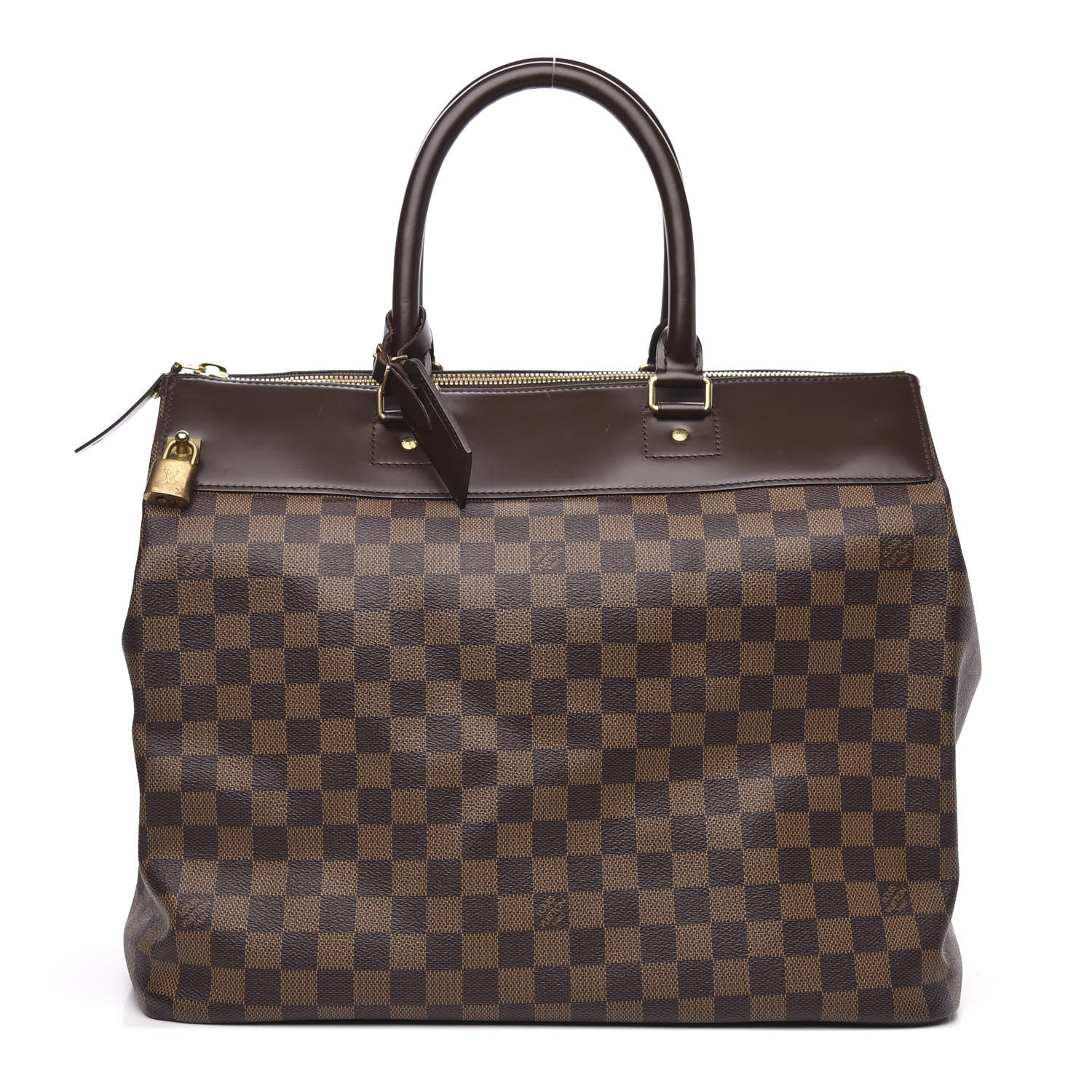 Louis Vuitton Damier Ebene Greenwich PM 1 of 9