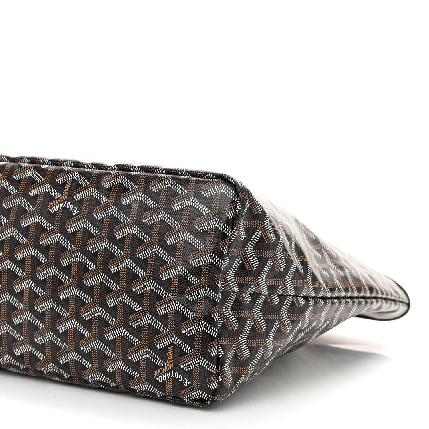 Goyard Goyardine Saint Louis PM Black 11 of 11