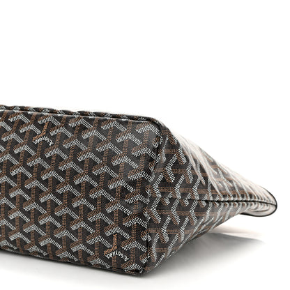 Goyard Goyardine Saint Louis PM Black 11 of 11