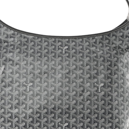 Goyard Goyardine Boheme Hobo Grey 9 of 12