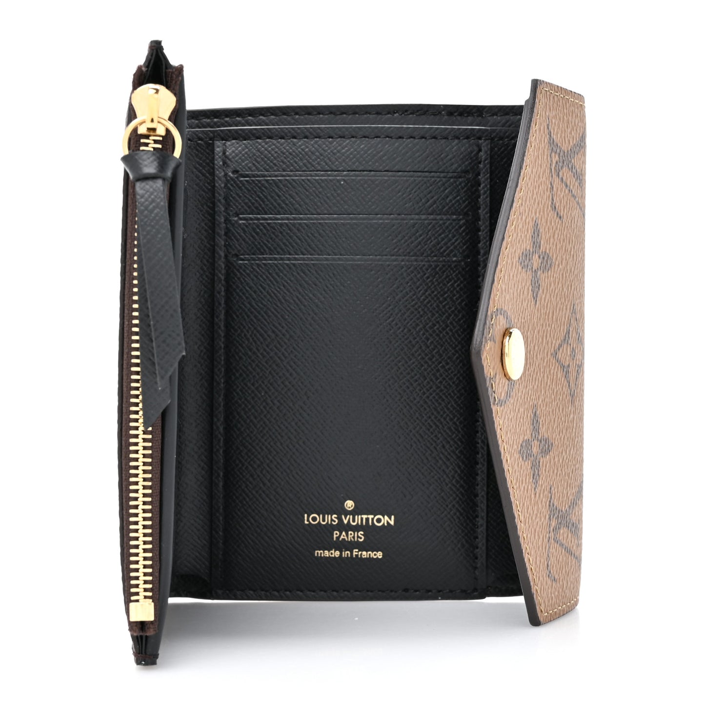 Reverse Monogram Victorine Wallet