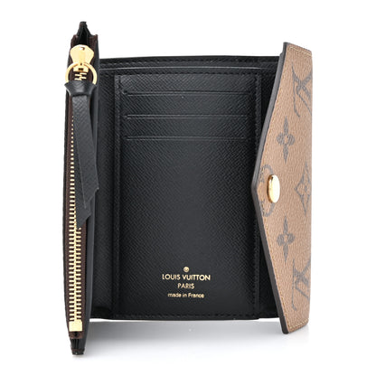 Louis Vuitton Reverse Monogram Victorine Wallet 5 of 8