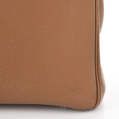 Hermes Togo Birkin 35 Alezan 37 of 38