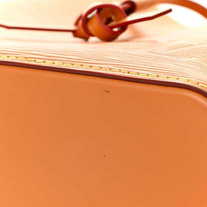 Louis Vuitton Epi Neonoe BB Gold Miel 11 of 11