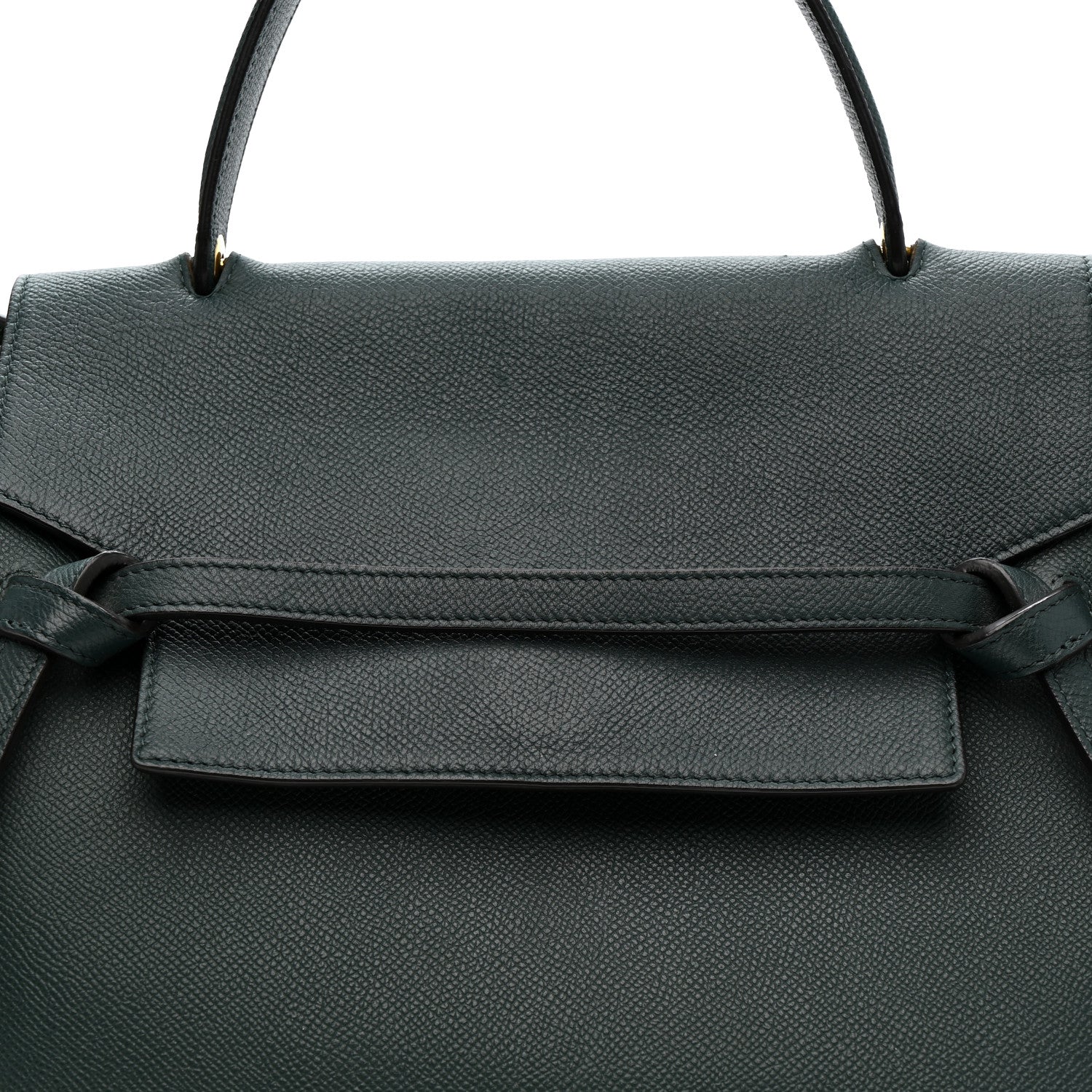 Celine Grained Calfskin Mini Belt Bag Amazone 9 of 13
