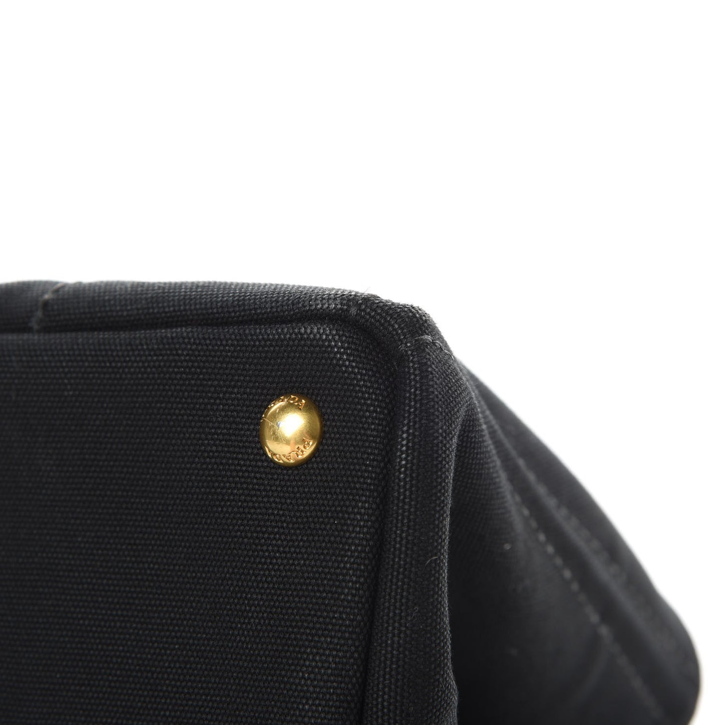 Canapa Logo Tote Black