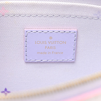 Louis Vuitton Monogram Spring In the City Neverfull MM GM Pochette Sunrise Pastel 6 of 7
