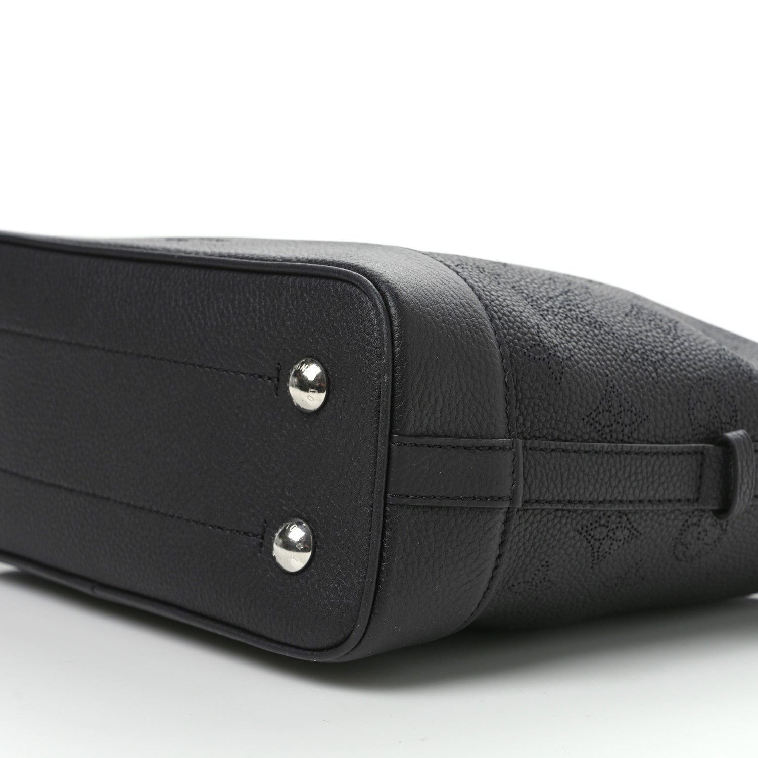 Louis Vuitton Mahina Flore Black 9 of 9