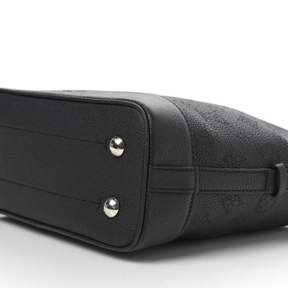 Louis Vuitton Mahina Flore Black 9 of 9