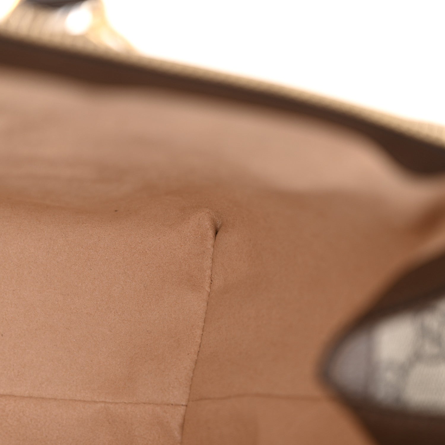 Gucci GG Supreme Monogram Web Medium Ophidia Tote Bag Brown 11 of 11