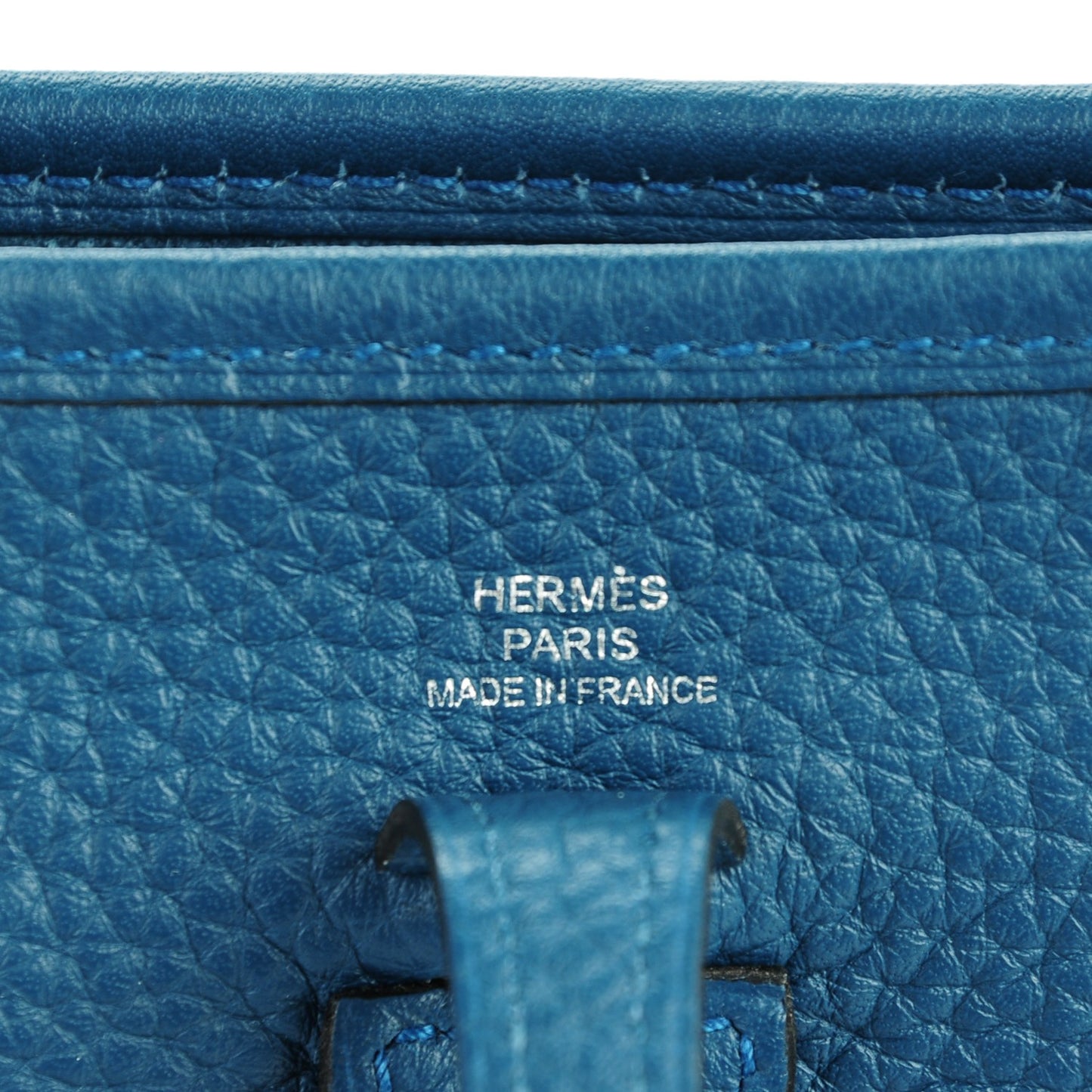 Taurillon Clemence Amazone Evelyne TPM Colvert Bleu Atoll