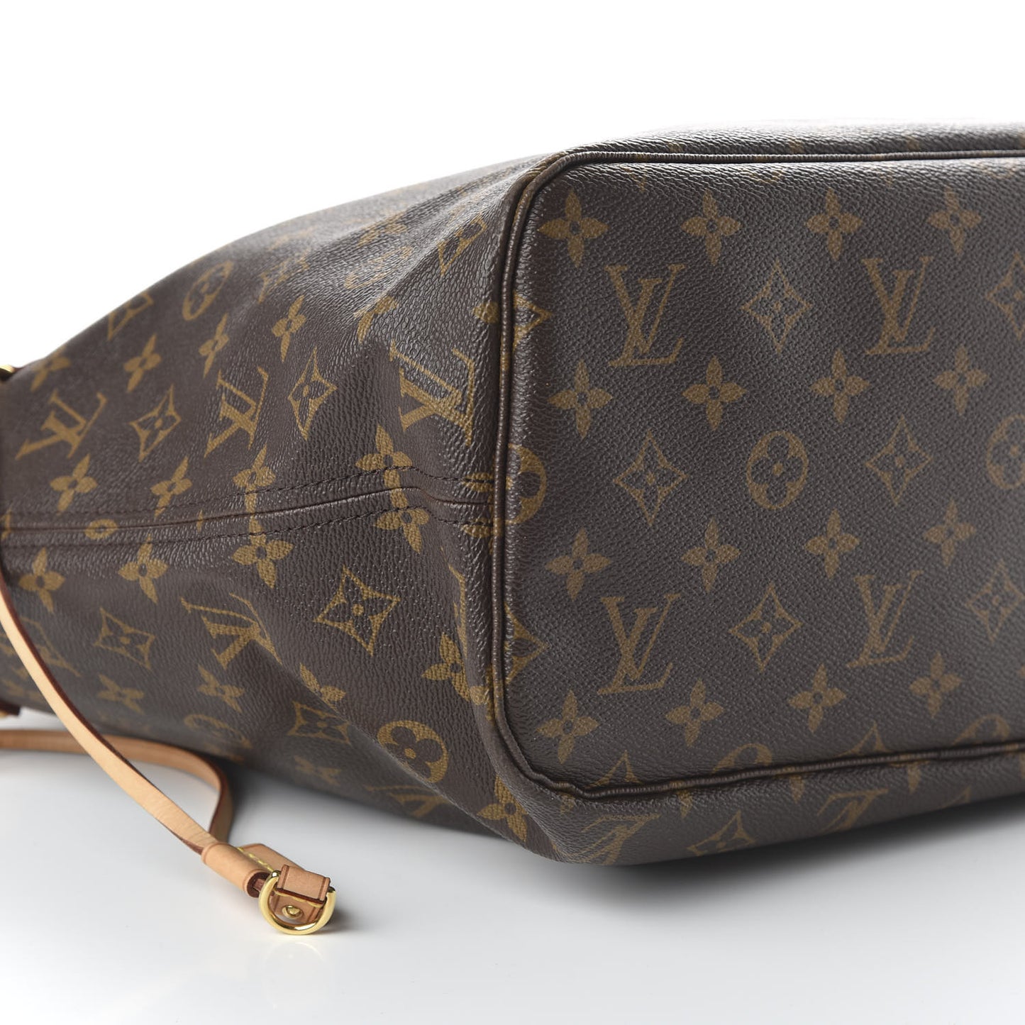 Monogram Neo Neverfull MM Fuchsia