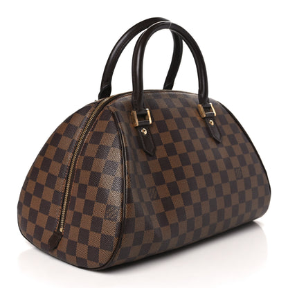 Louis Vuitton Damier Ebene Ribera MM 3 of 8