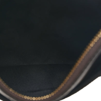 Louis Vuitton Monogram Odeon PM  Black 5 of 9
