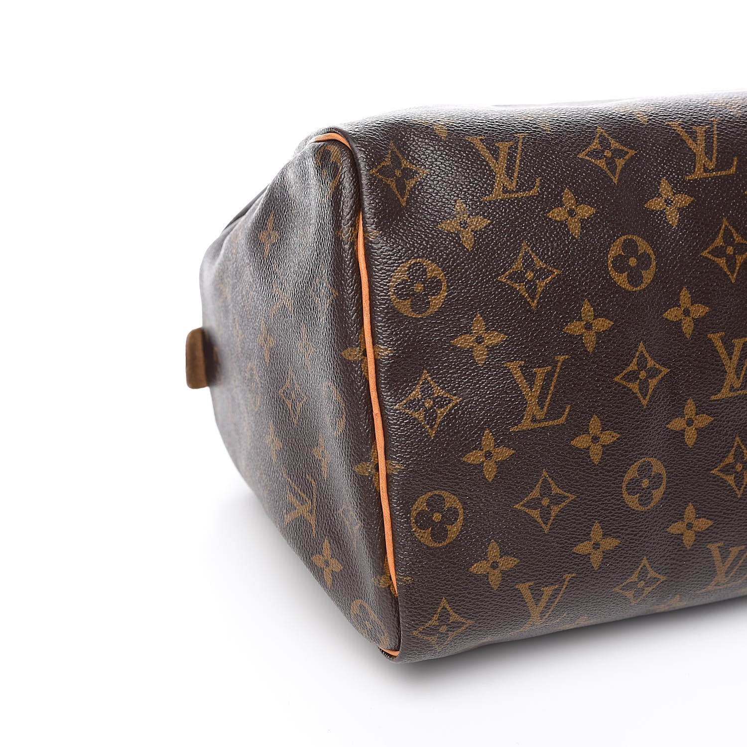 Louis Vuitton Monogram Speedy 35 9 of 12