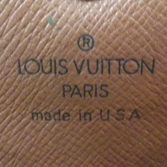 Monogram Porte Tresor International Wallet