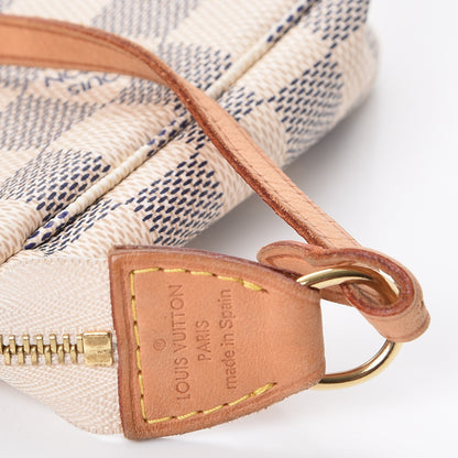 Louis Vuitton Damier Azur Pochette Accessories 6 of 7