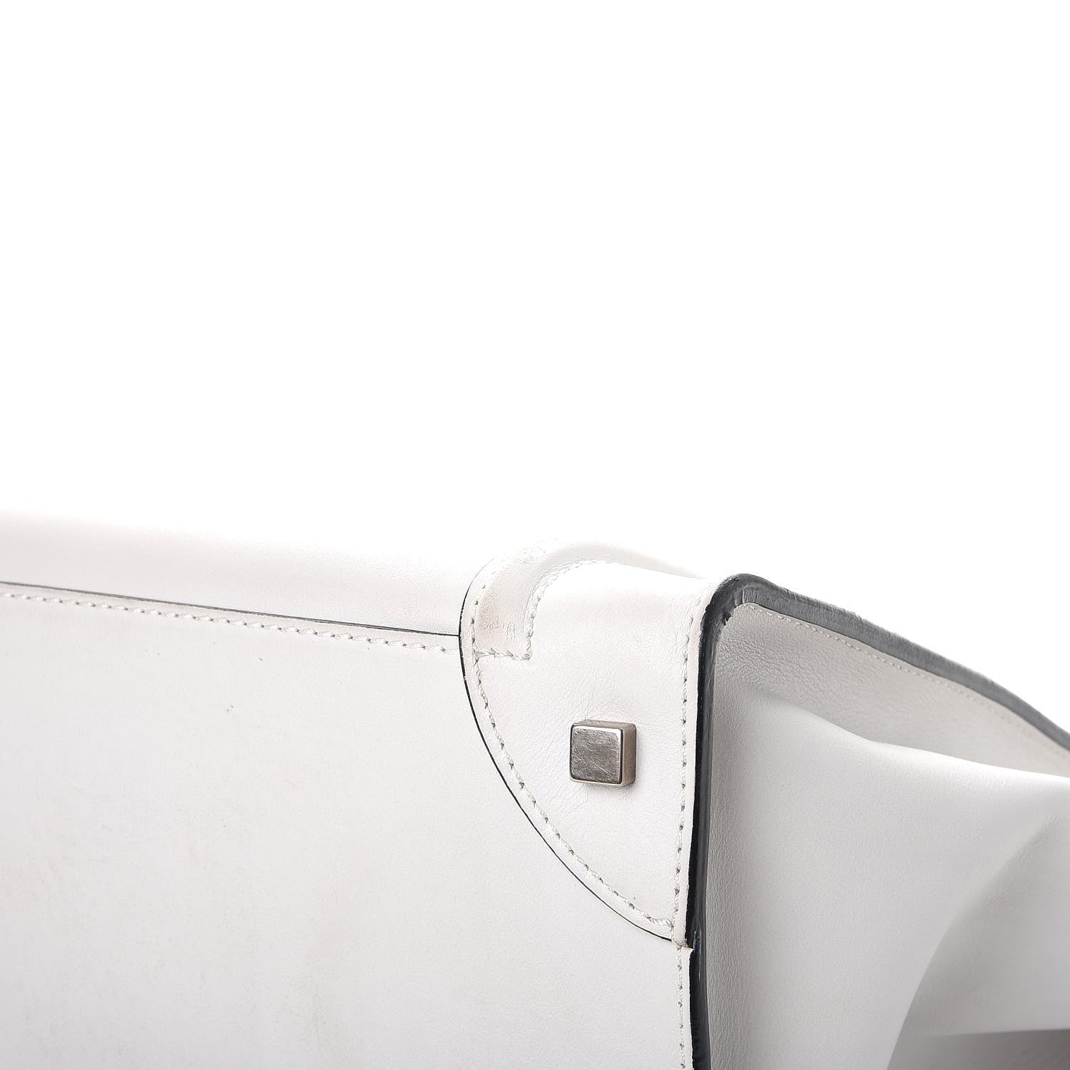 Celine Smooth Calfskin Mini Luggage Lune 18 of 22