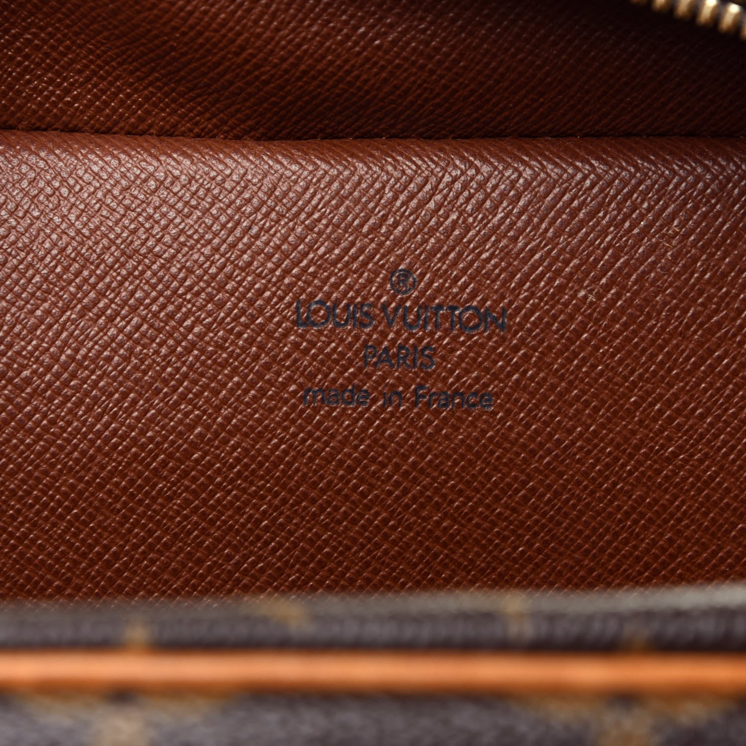 Louis Vuitton Monogram Cite MM 6 of 9