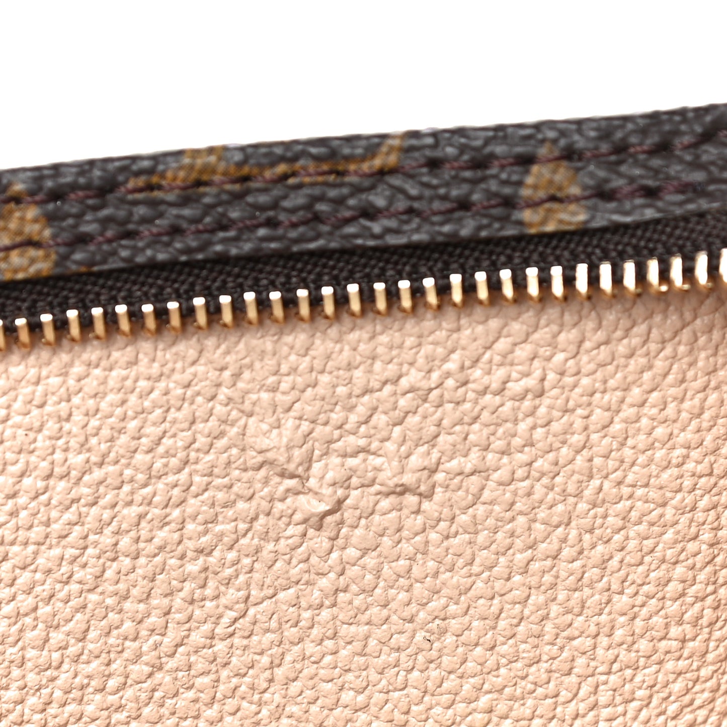 Monogram Bucket 27 Pouch