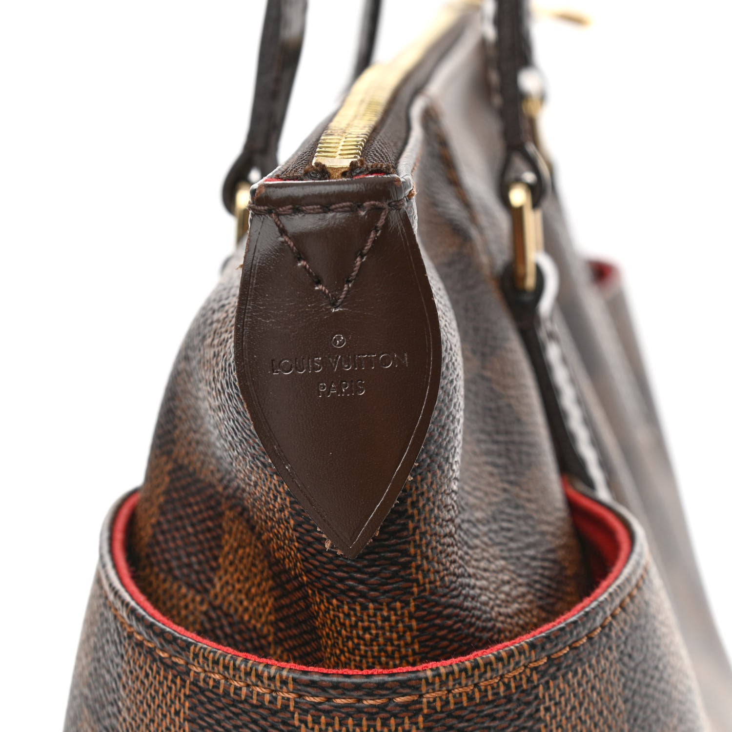 Louis Vuitton Damier Ebene Totally PM 6 of 10