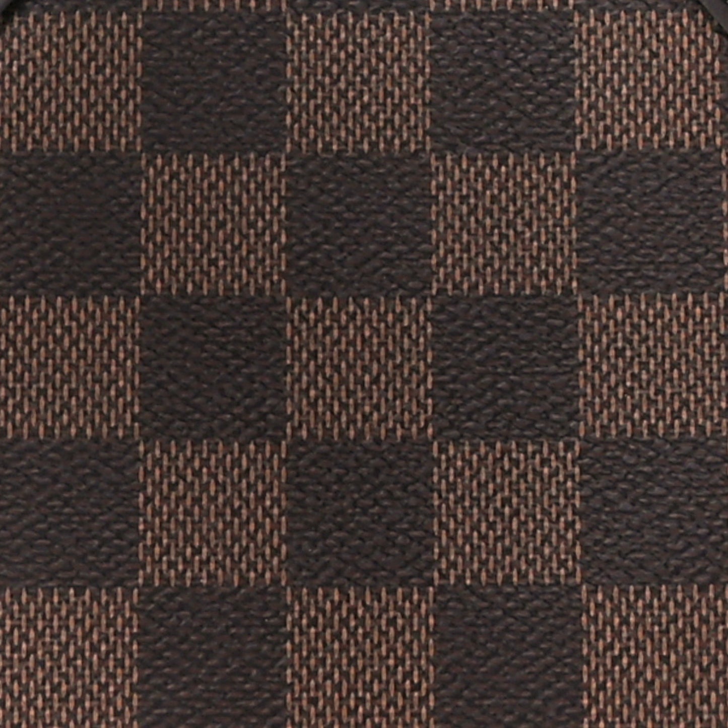 Damier Ebene Alma BB