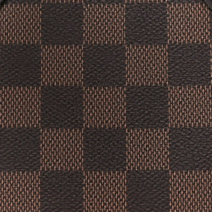 Louis Vuitton Damier Ebene Alma BB 8 of 12