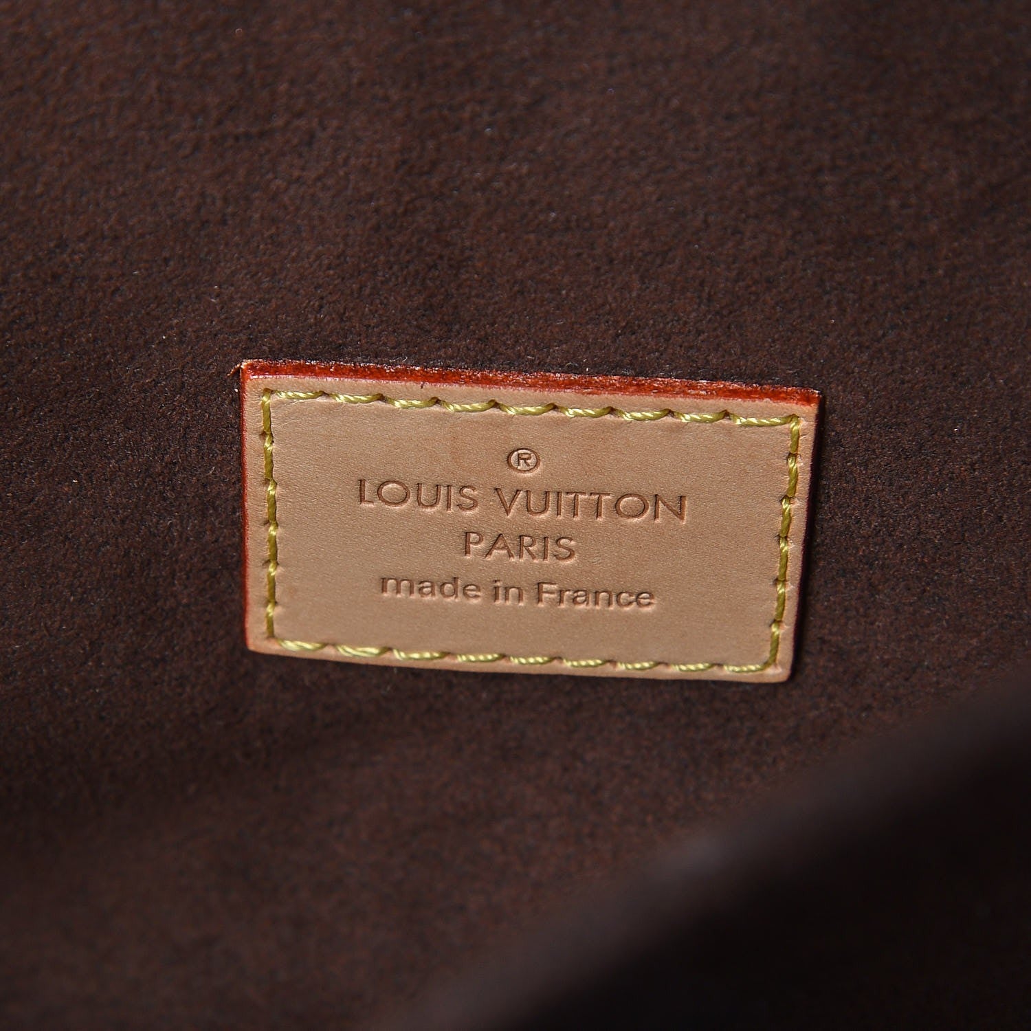 Louis Vuitton Monogram Pochette Metis 6 of 7