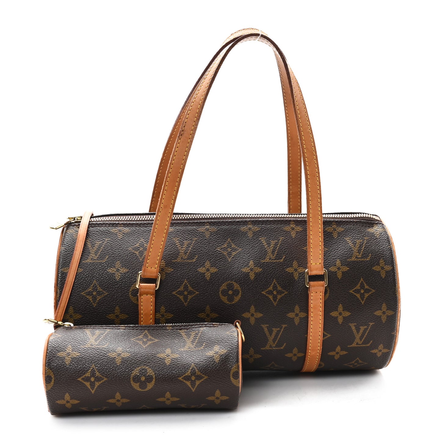 Monogram Papillon 30 with Companion