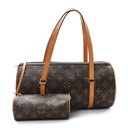 Louis Vuitton Monogram Papillon 30 with Companion 3 of 10