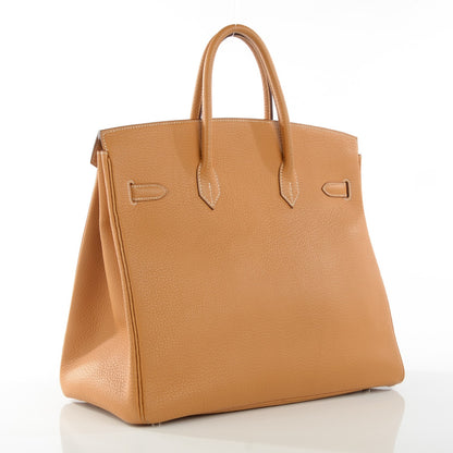 Hermes Togo HAC Birkin 32 Gold 3 of 20