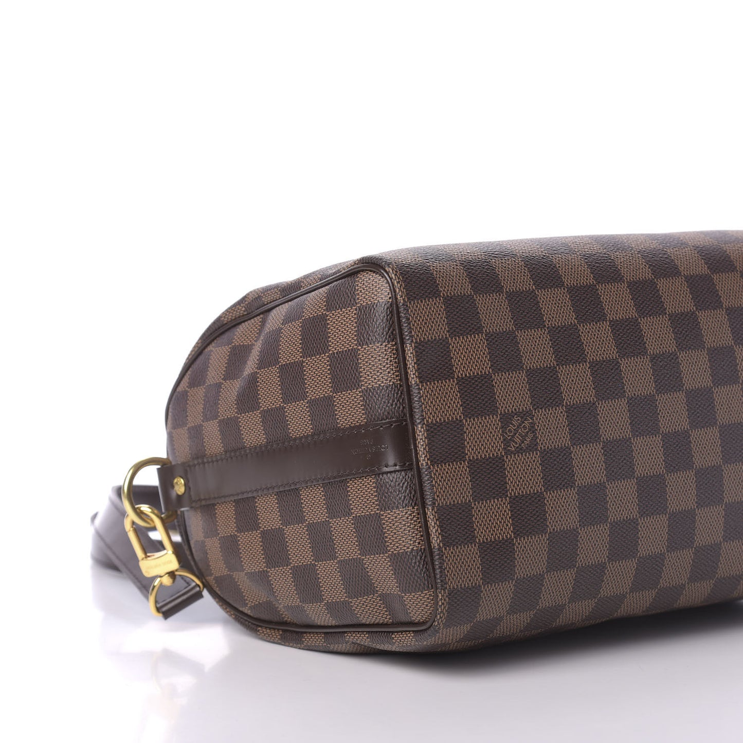 Damier Ebene Speedy Bandouliere 25