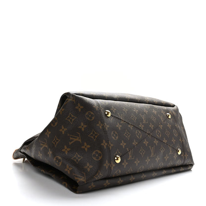 Louis Vuitton Monogram Artsy MM 4 of 8