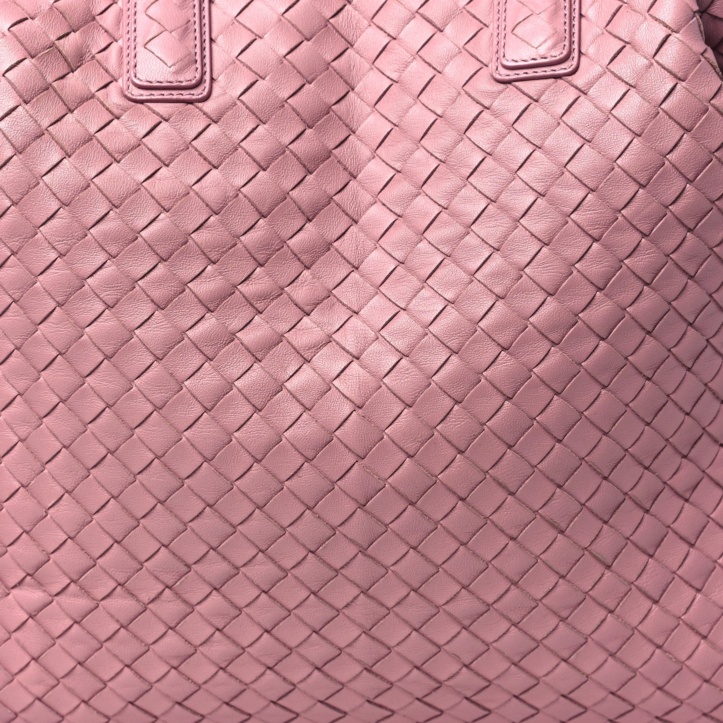 Nappa Intrecciato Medium Convertible Tote Watteau