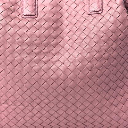 Bottega Veneta Nappa Intrecciato Medium Convertible Tote Watteau 7 of 10
