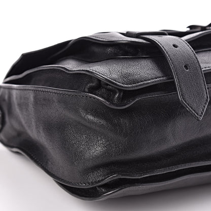 Proenza Schouler Lambskin Medium PS1 Satchel Black 11 of 13