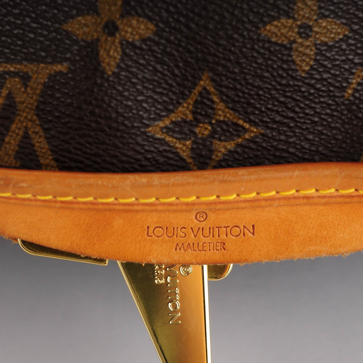 Louis Vuitton Monogram Garment Cover 5 of 6