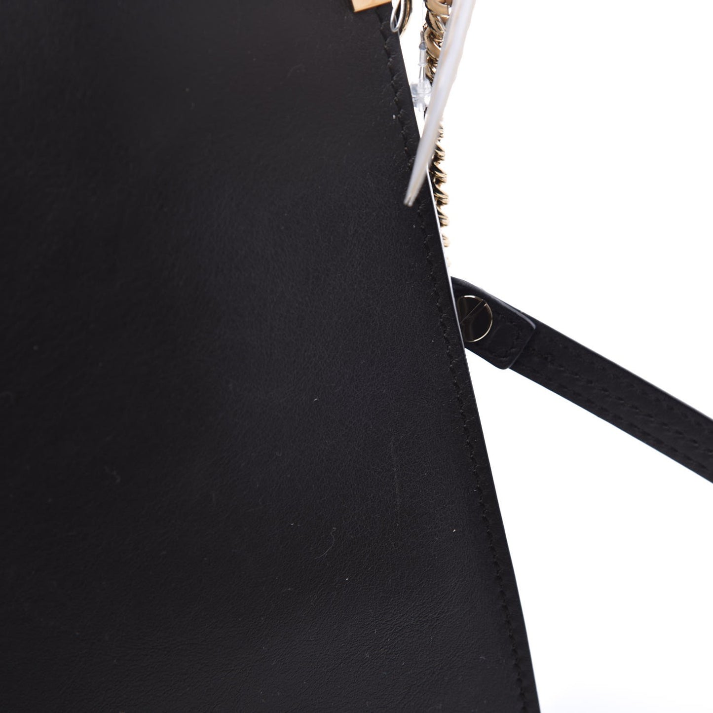 Calfskin Suede Medium Faye Shoulder Bag Carbon Grey