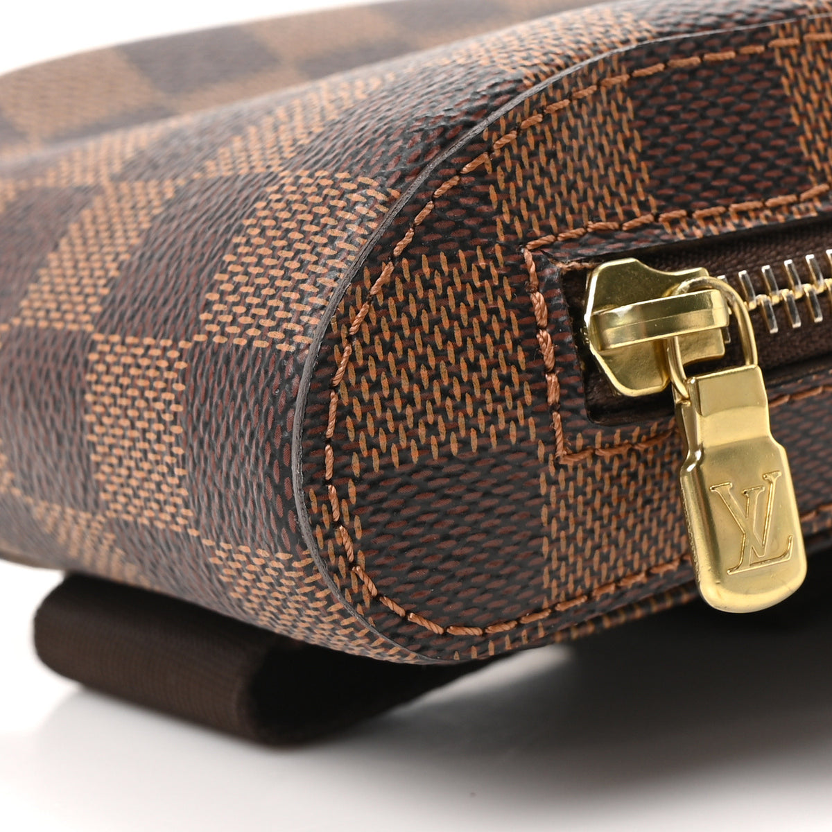 Louis Vuitton Damier Ebene Geronimos 9 of 9