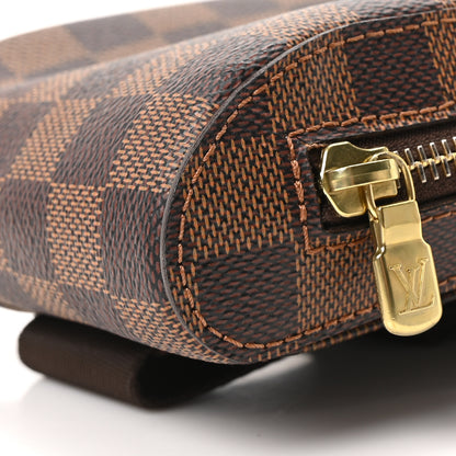 Louis Vuitton Damier Ebene Geronimos 9 of 9