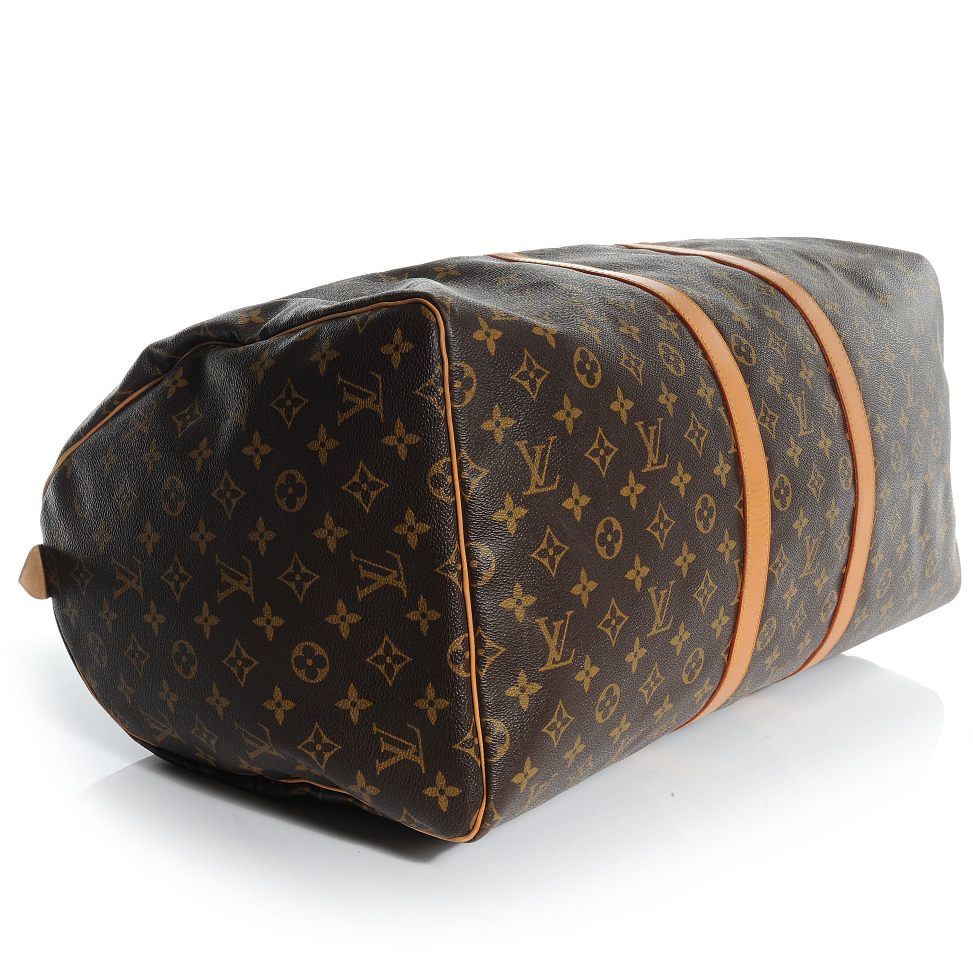 Louis Vuitton Monogram Keepall 55 4 of 7