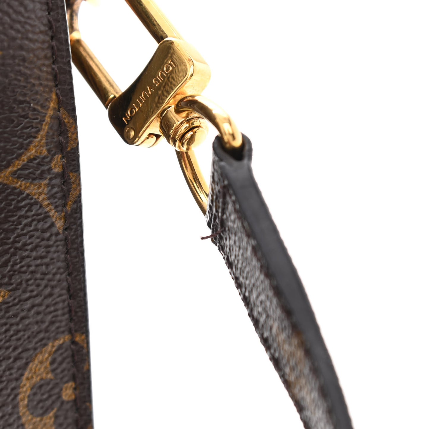Monogram Pochette Metis