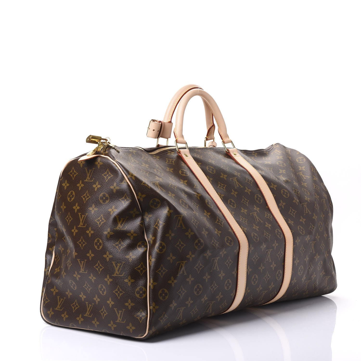 Louis Vuitton Monogram Keepall 60 2 of 11