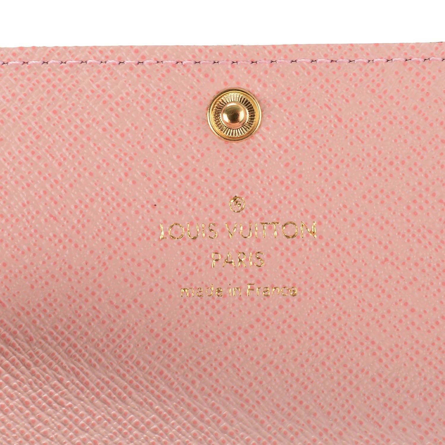 Louis Vuitton Monogram Multicles 6 Key Holder Rose Ballerine 5 of 7