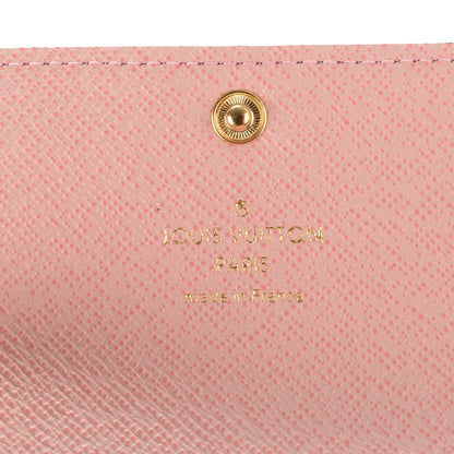 Louis Vuitton Monogram Multicles 6 Key Holder Rose Ballerine 5 of 7