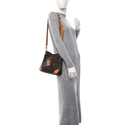 Louis Vuitton Monogram Odeon PM Natural 2 of 8