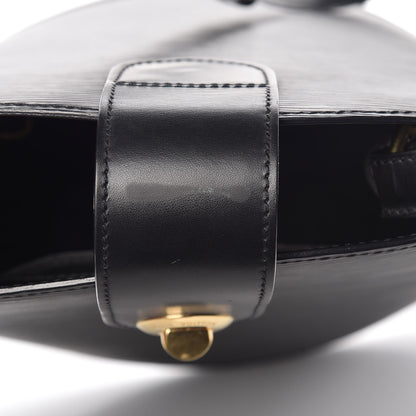 Louis Vuitton Epi Cluny Black 13 of 13