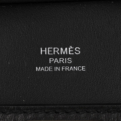 Hermes Evergrain Mini Jypsiere Black 6 of 12